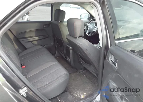 2015 Chevrolet Equinox 1Lt from USA, damaged, VIN 1GNALBEK1FZ133492